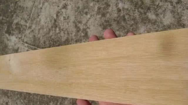 世界最硬的木材硬度是钢铁的两倍打不穿被称为木王(图3)