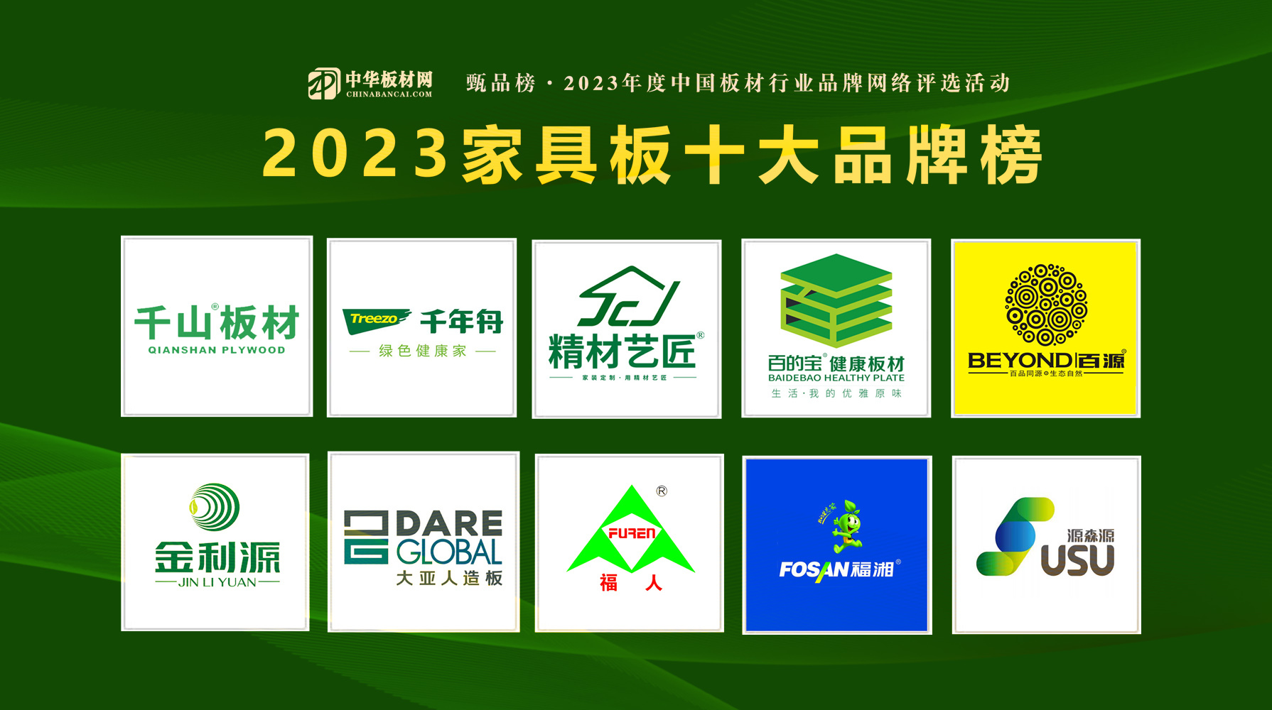 pp电子平台登录入口2023中国十大板材品牌排名已揭晓！(图4)