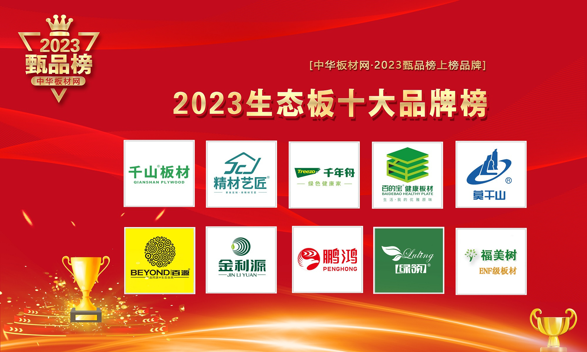 pp电子平台登录入口2023中国十大板材品牌排名已揭晓！(图2)